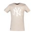 New Era MLB Seasonal Team Logo New York Yankees T-shirt med korte ærmer