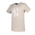 New era MLB Seasonal Team Logo New York Yankees T-shirt med korte ærmer