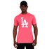 New era MLB Seasonal Team Logo Los Angeles Dodgers LTP T-shirt met korte mouwen