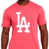 New era MLB Seasonal Team Logo Los Angeles Dodgers LTP T-shirt met korte mouwen