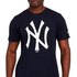New era MLB Print Infill New York Yankees Koszulka z krótkim rękawem