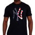 New era MLB Infill Team Logo New York Yankees Koszulka z krótkim rękawem