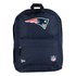 New era NFL Stadium New England Patriots Backpack