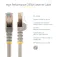 Startech Cable CAT6a Ethernet Cable 10m