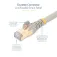 Startech Ethernet-kabel CAT6a 10m