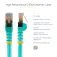 Startech Кабель Ethernet CAT6a 5m