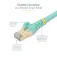 Startech Кабель Ethernet CAT6a 7m