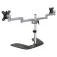 Startech Support de moniteur double articulé