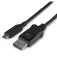 Startech USB-C auf DP 1.4 33 Fuß 8K kabel