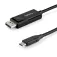 Startech USB-C naar DP 1.4 33ft 8K 30 kabel