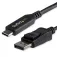 Startech Cable USB-C a DP 1.4 6 peus 8K
