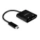 Startech USB-C - DisplayPort PD sovitin 60W