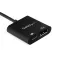 Startech USB-C naar DisplayPort PD adapter 60W