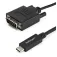 Startech USB-C DVI 6.6 Fuß/ kabel 2m