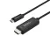 Startech USB-C To HDMI 4K60Hz cable 1m