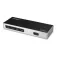 Startech Dock Dual 4K Mac Windows USB-A USB-C