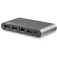 Startech Adaptador USB-C multiporta DP dual PD