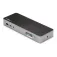 Startech Dock USB-C e USB-A Duplo 4K PD 60W