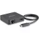 Startech Multiport USB-C HDMI PD 1x USBA adapter