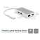 Startech 多端口 USB-C HDMI PD 适配器