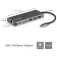 Startech 多端口 USBC HDMI SD PD 2xUSBA 适配器