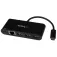 Startech USB-C 3 Port GbE PD USB 3.0 hub