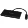 Startech USB-C 4ポート PD C - A USB 3.0 ハブ