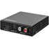 Startech Extracteur Audio HDMI 4K60 RCA Toslink