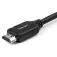 Startech Cabo Protetor de porta HDMI 2.0 de 6 polegadas