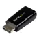 Startech Kompakter HDMI-zu-VGA-Adapter