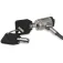 Startech Cable Lock Keyed Push-to-Lock Button