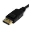 Startech Mini DP To DP 1.2 Adapter cable 2m