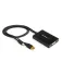 Startech MDP - Dual-Link DVI USB-A sovitin