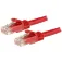 Startech Cable Red CAT6 Patch Cord 1.5 m