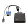 Startech Console KVM para USB Laptop Crash Cart