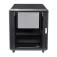 Startech 12U 29인치 분해형 서버 랙 캐비닛