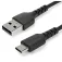 Startech Кабель USB 2.0 на USB-C 2m