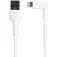 Startech Cable Llamp en angle a USB 1m