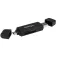 Startech Lector de targetes SD microSD USB 3.0 USB-C/A