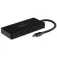 Startech Kabinett M.2 Sata USB 3.1 USB-C ssd