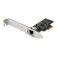 Startech PCIe NIC Card 1 Port 2.5GbE 2.5GBASE-T