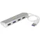 Startech Aluminium 4 Port Portable USB 3.0 hub
