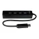 Startech 4 Port SuperSpeed Portable USB 3.0 ハブ