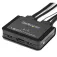 Startech KVM 切换器 DisplayPort 4k 60Hz