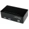 Startech Kit de comutador KVM USB de 2 portas com cabos