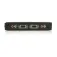 Startech 4-porters USB KVM-svitsj med lyd og kabler