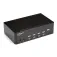 Startech KVM Switch Dual Display 4K 30Hz