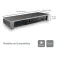 Startech Thunderbolt 3 基座 双 4K 6x USB 3.0