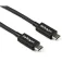 Startech Thunderbolt 3 40 Gbps 电缆 0.8 m