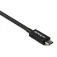 Startech Thunderbolt 3 40 Gbps 电缆 0.8 m